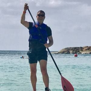 Meet your Posher, Aaron